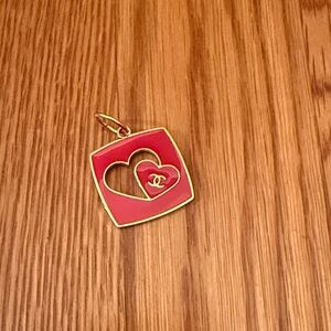 CHANEL 2026 Valentines Day charm